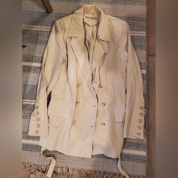 Free People Olivia Blazer - Picture 7 of 10